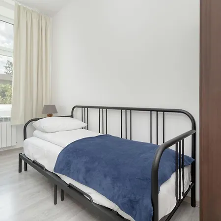 Апартаменти Z Parkingiem Tylko 8 Minut Spaceru Od Morza By Renters *
