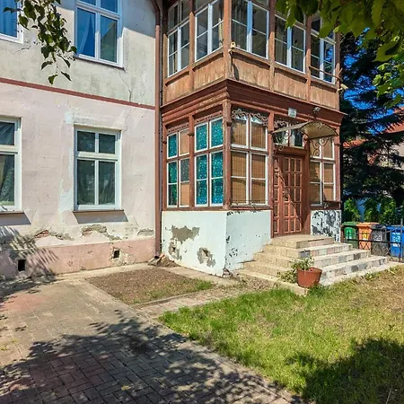 Апартаменти Z Parkingiem Tylko 8 Minut Spaceru Od Morza By Renters